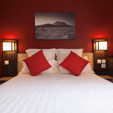 Comfort Hotel Clermont Saint Jacques Ngoại thất bức ảnh