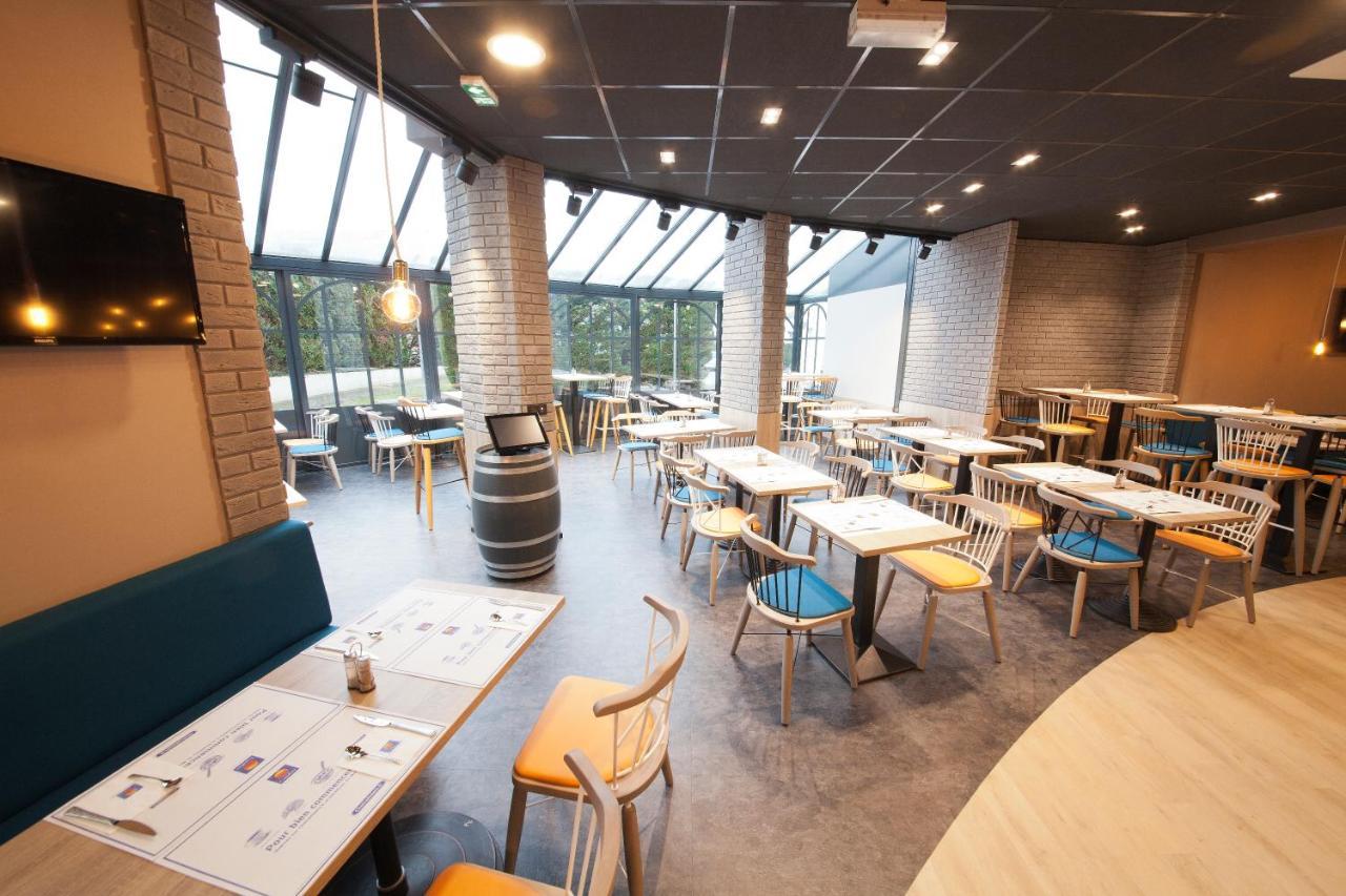 Comfort Hotel Clermont Saint Jacques Ngoại thất bức ảnh