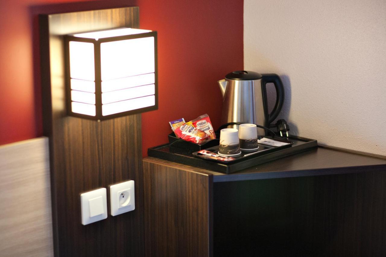 Comfort Hotel Clermont Saint Jacques Ngoại thất bức ảnh