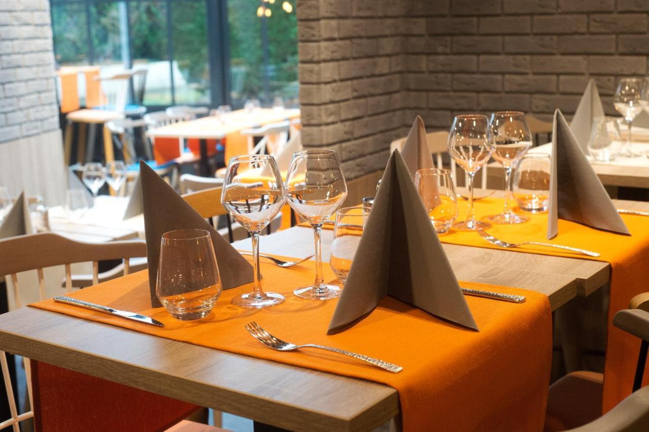 Comfort Hotel Clermont Saint Jacques Ngoại thất bức ảnh