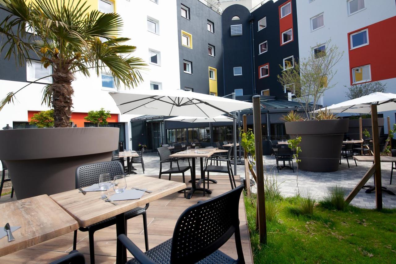 Comfort Hotel Clermont Saint Jacques Ngoại thất bức ảnh