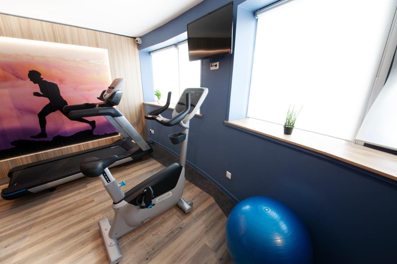 Comfort Hotel Clermont Saint Jacques Ngoại thất bức ảnh