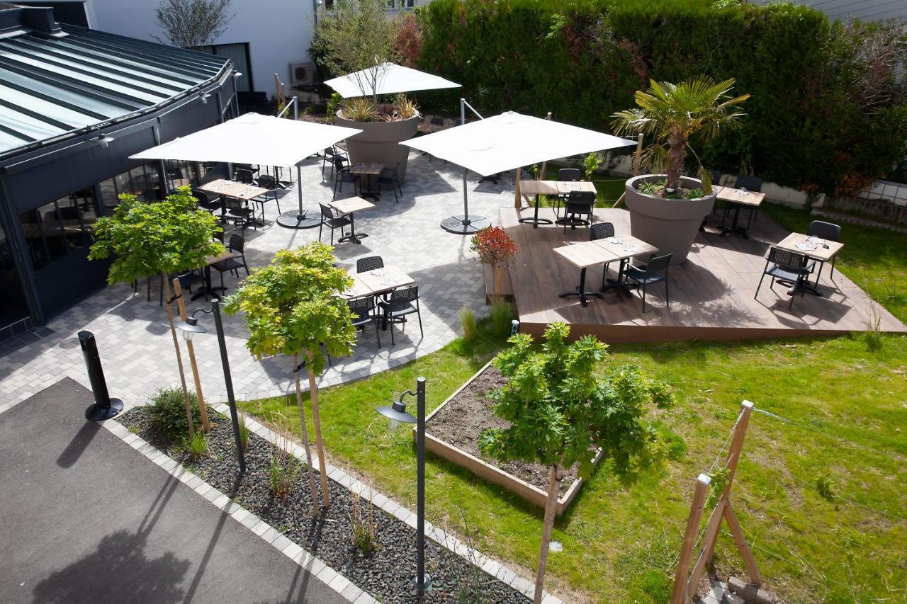 Comfort Hotel Clermont Saint Jacques Ngoại thất bức ảnh