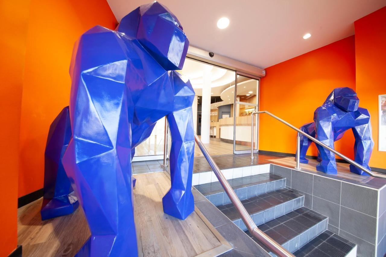 Comfort Hotel Clermont Saint Jacques Ngoại thất bức ảnh
