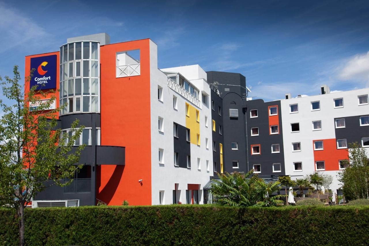 Comfort Hotel Clermont Saint Jacques Ngoại thất bức ảnh