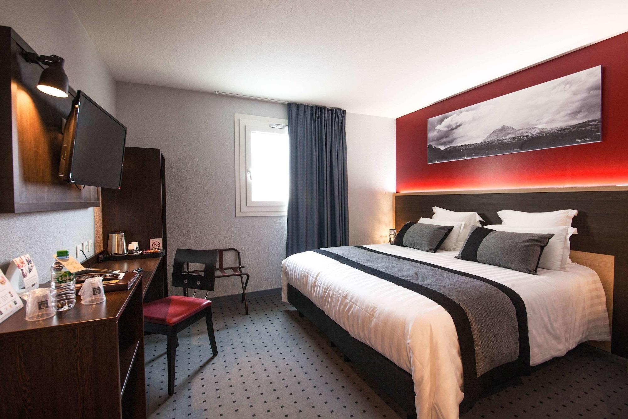 Comfort Hotel Clermont Saint Jacques Ngoại thất bức ảnh