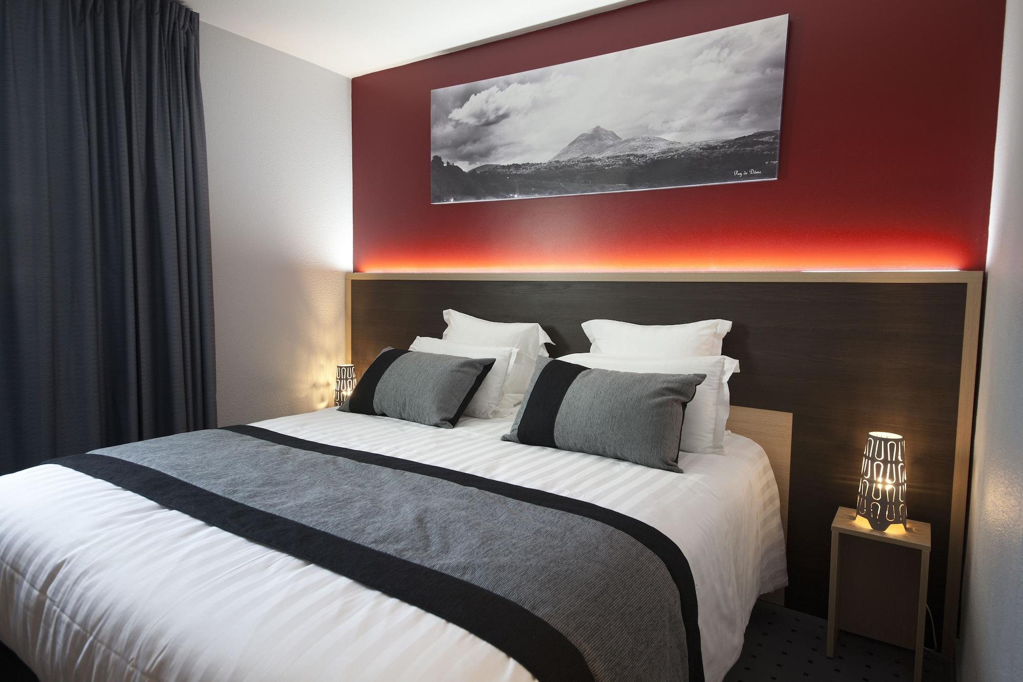 Comfort Hotel Clermont Saint Jacques Ngoại thất bức ảnh