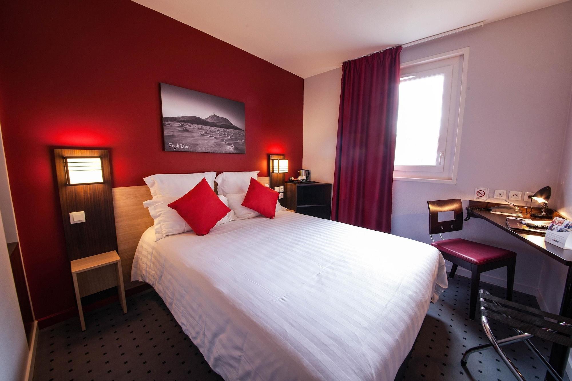 Comfort Hotel Clermont Saint Jacques Ngoại thất bức ảnh