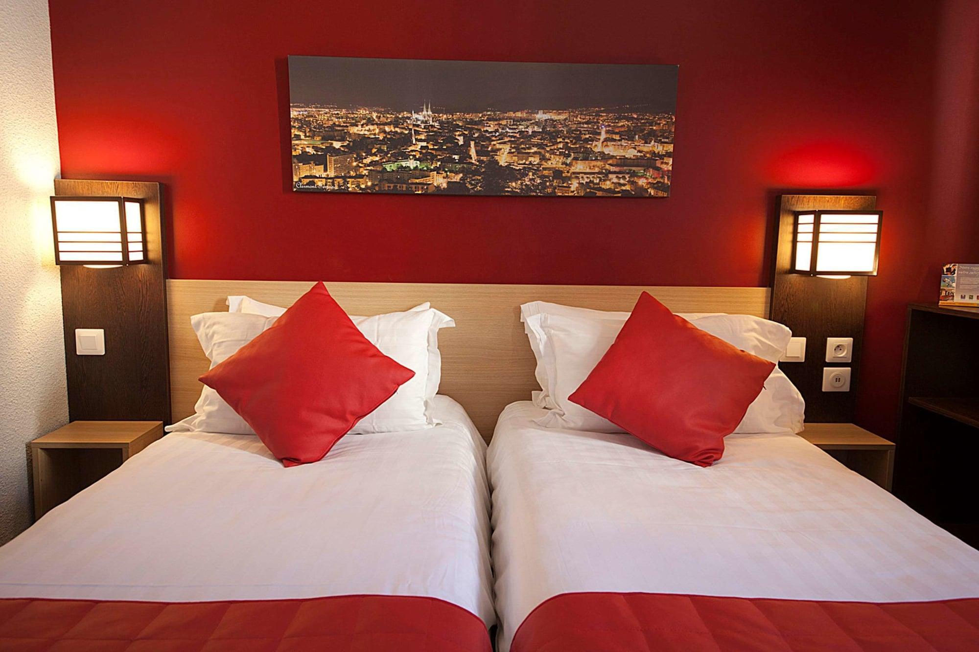 Comfort Hotel Clermont Saint Jacques Ngoại thất bức ảnh