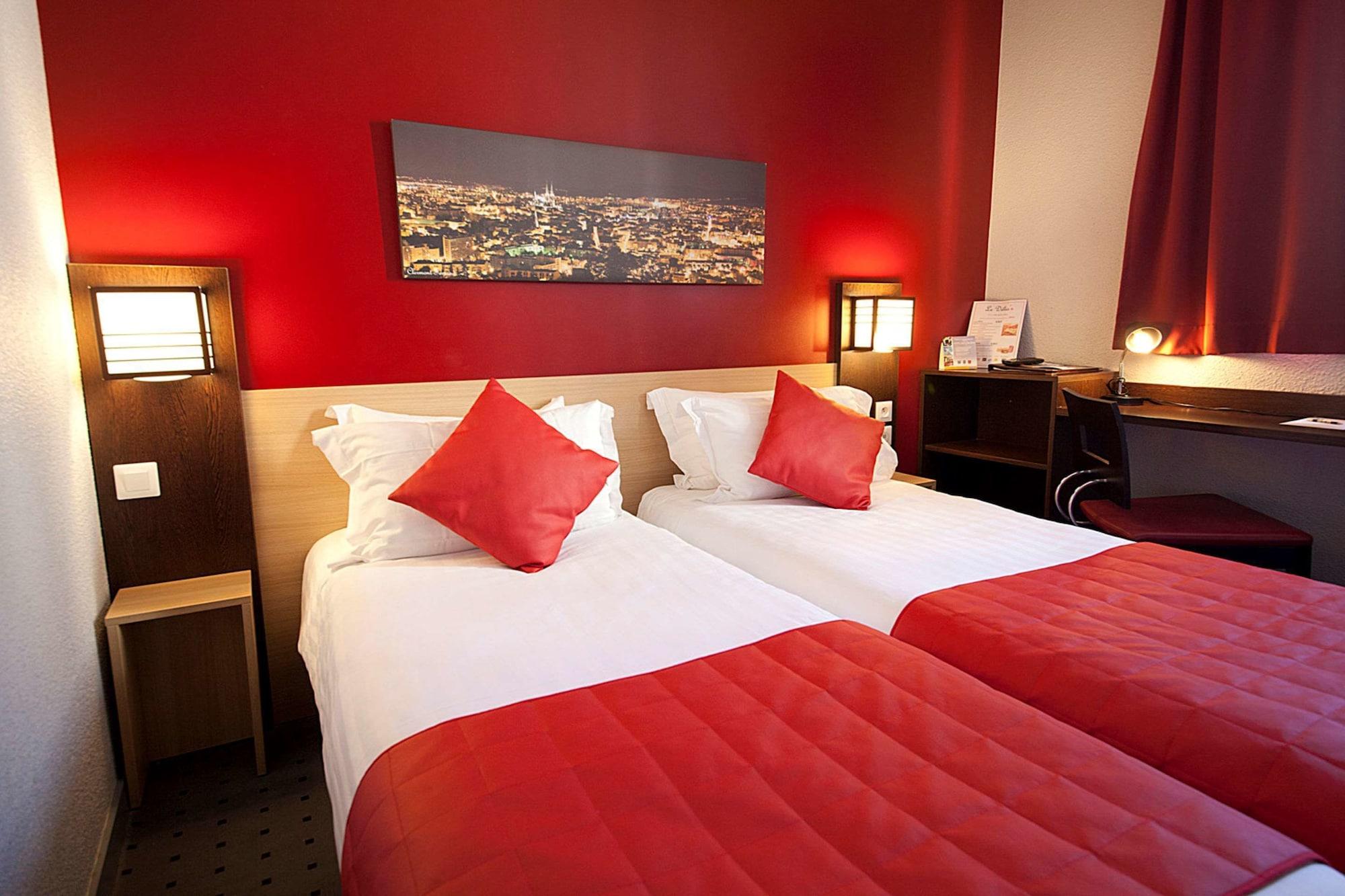 Comfort Hotel Clermont Saint Jacques Ngoại thất bức ảnh