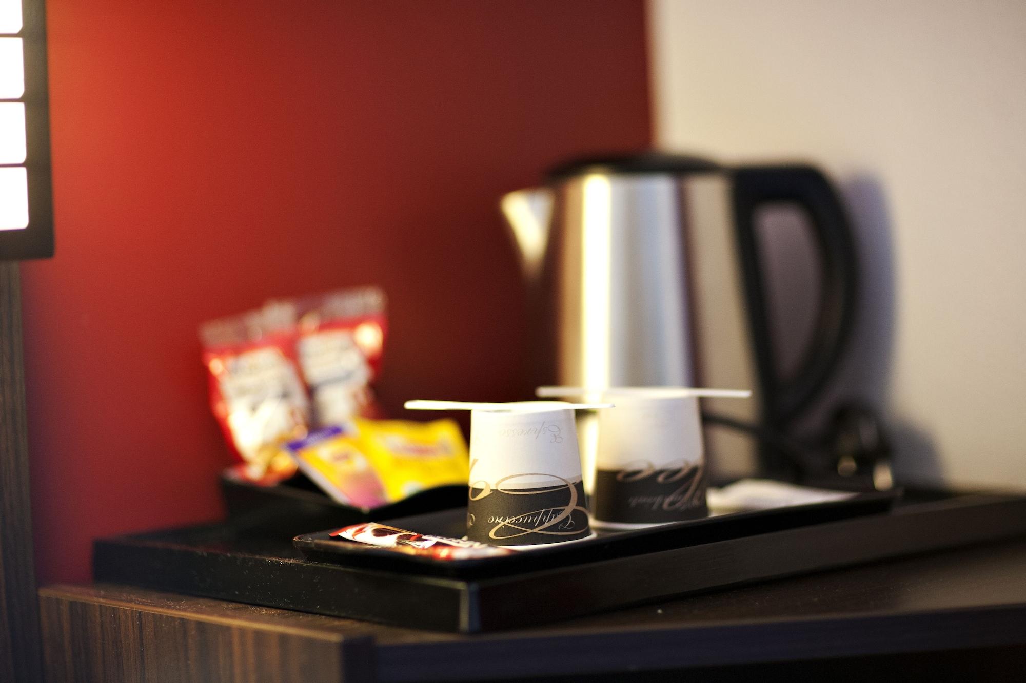 Comfort Hotel Clermont Saint Jacques Ngoại thất bức ảnh