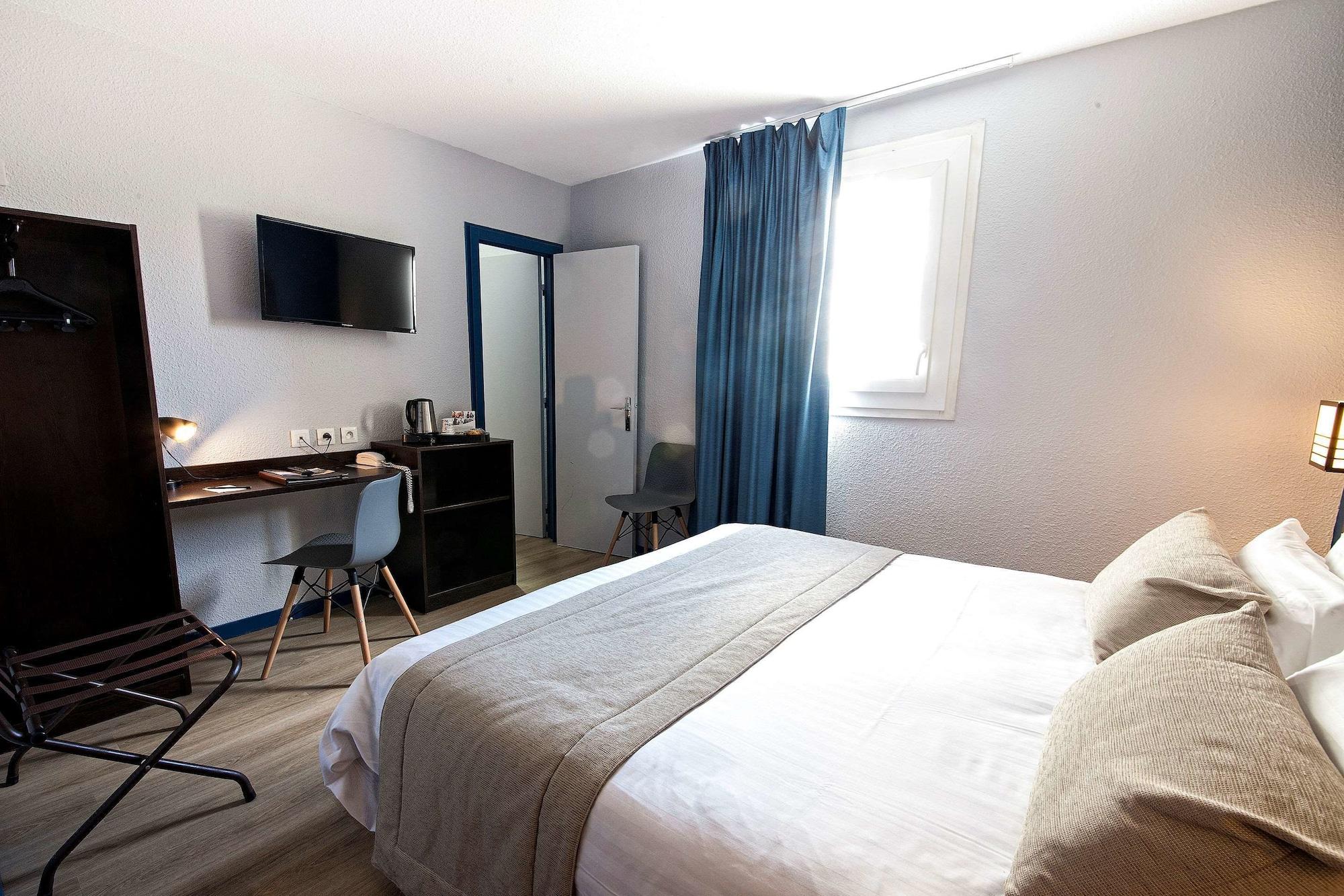 Comfort Hotel Clermont Saint Jacques Ngoại thất bức ảnh