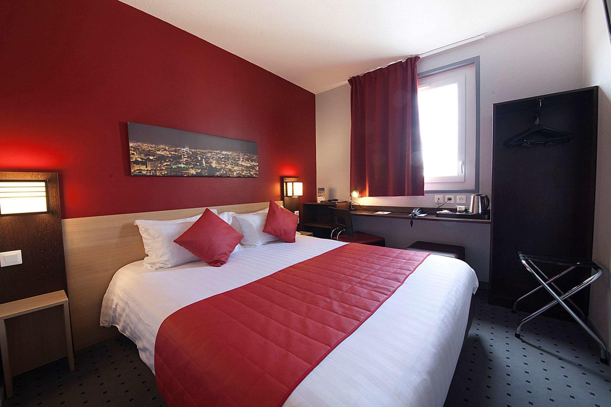 Comfort Hotel Clermont Saint Jacques Ngoại thất bức ảnh