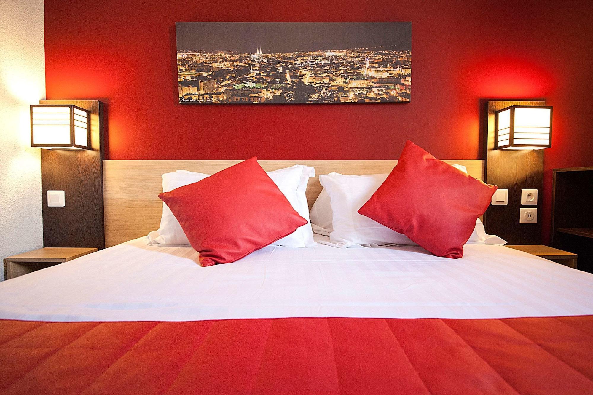 Comfort Hotel Clermont Saint Jacques Ngoại thất bức ảnh