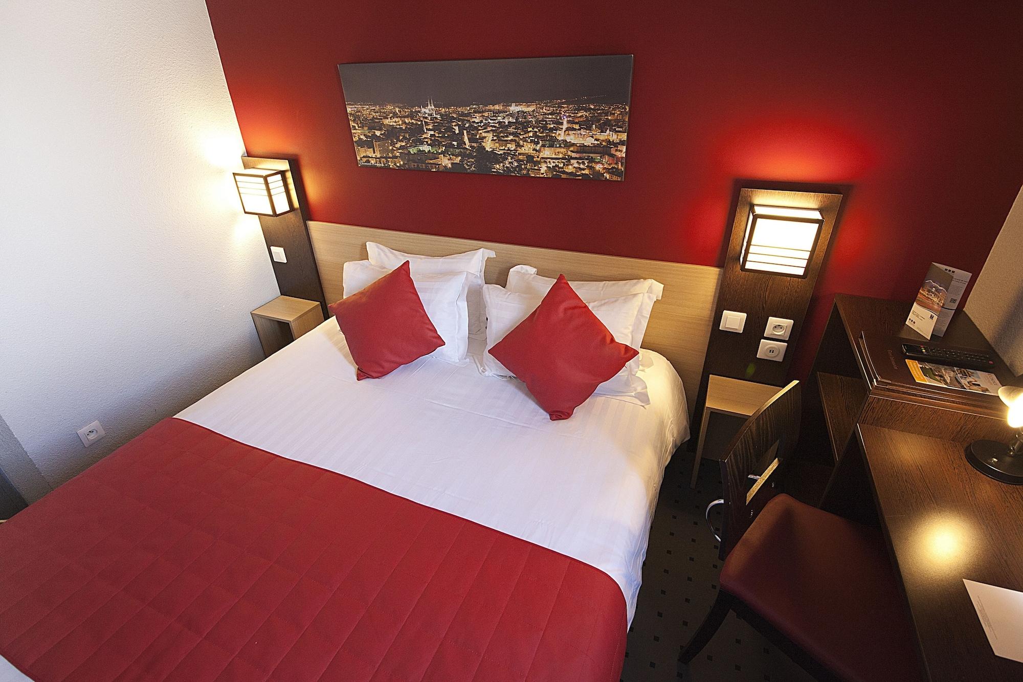 Comfort Hotel Clermont Saint Jacques Ngoại thất bức ảnh