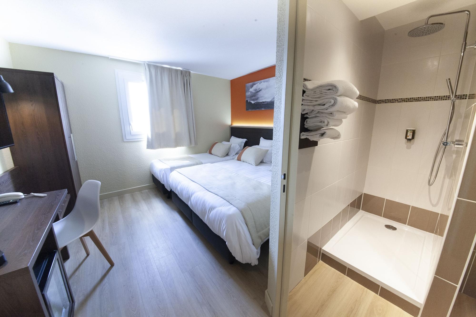 Comfort Hotel Clermont Saint Jacques Ngoại thất bức ảnh