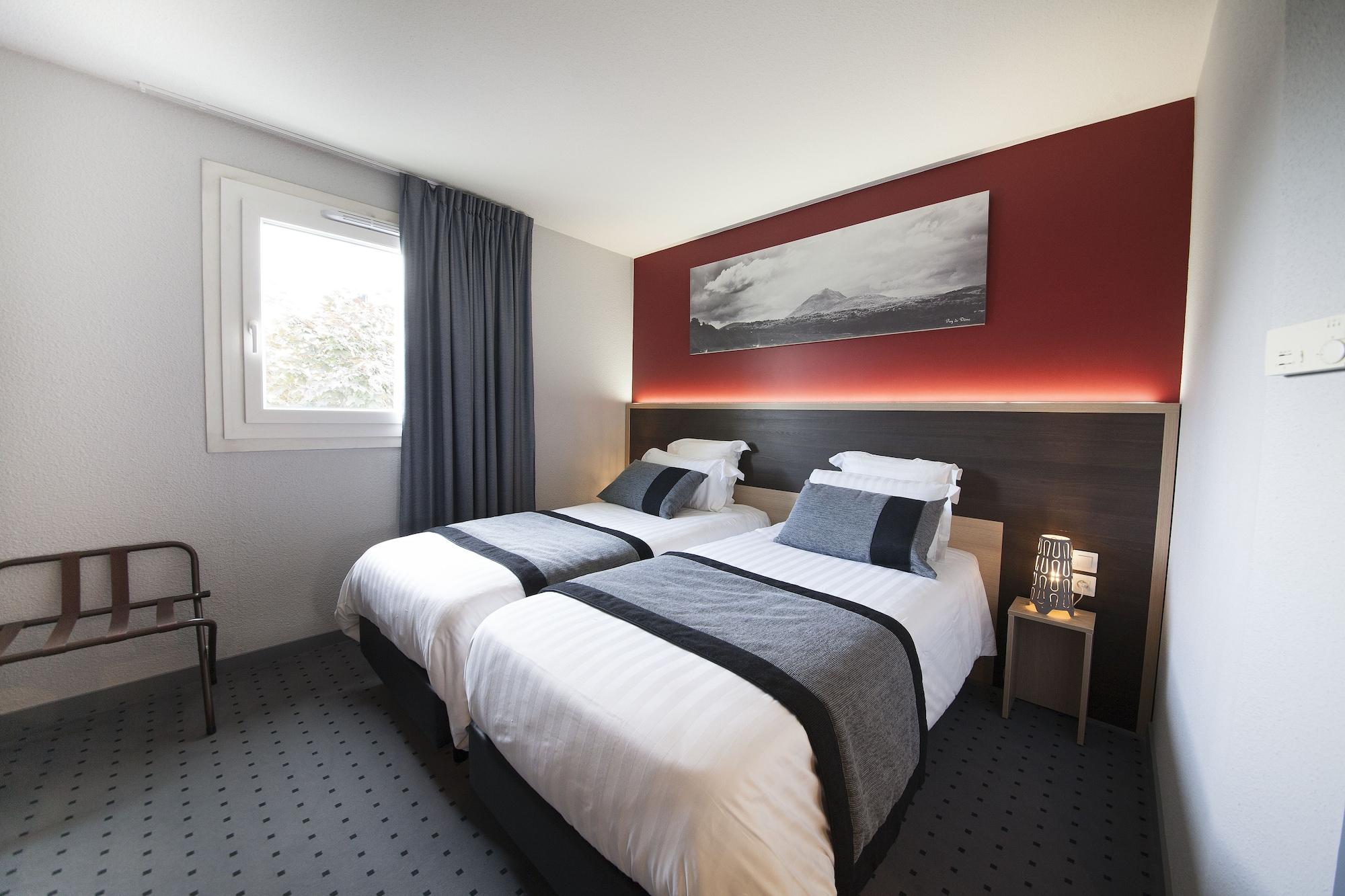 Comfort Hotel Clermont Saint Jacques Ngoại thất bức ảnh