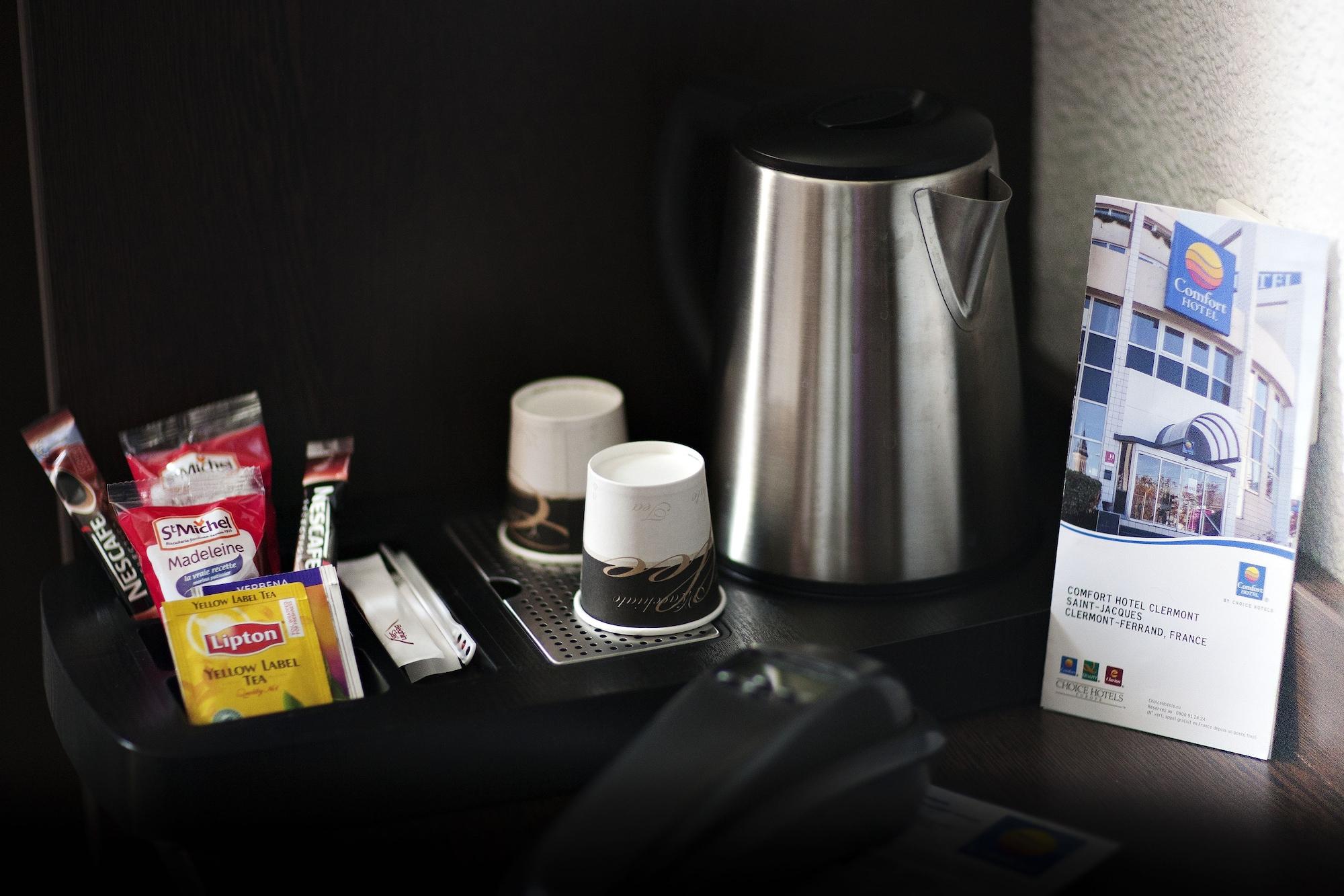 Comfort Hotel Clermont Saint Jacques Ngoại thất bức ảnh