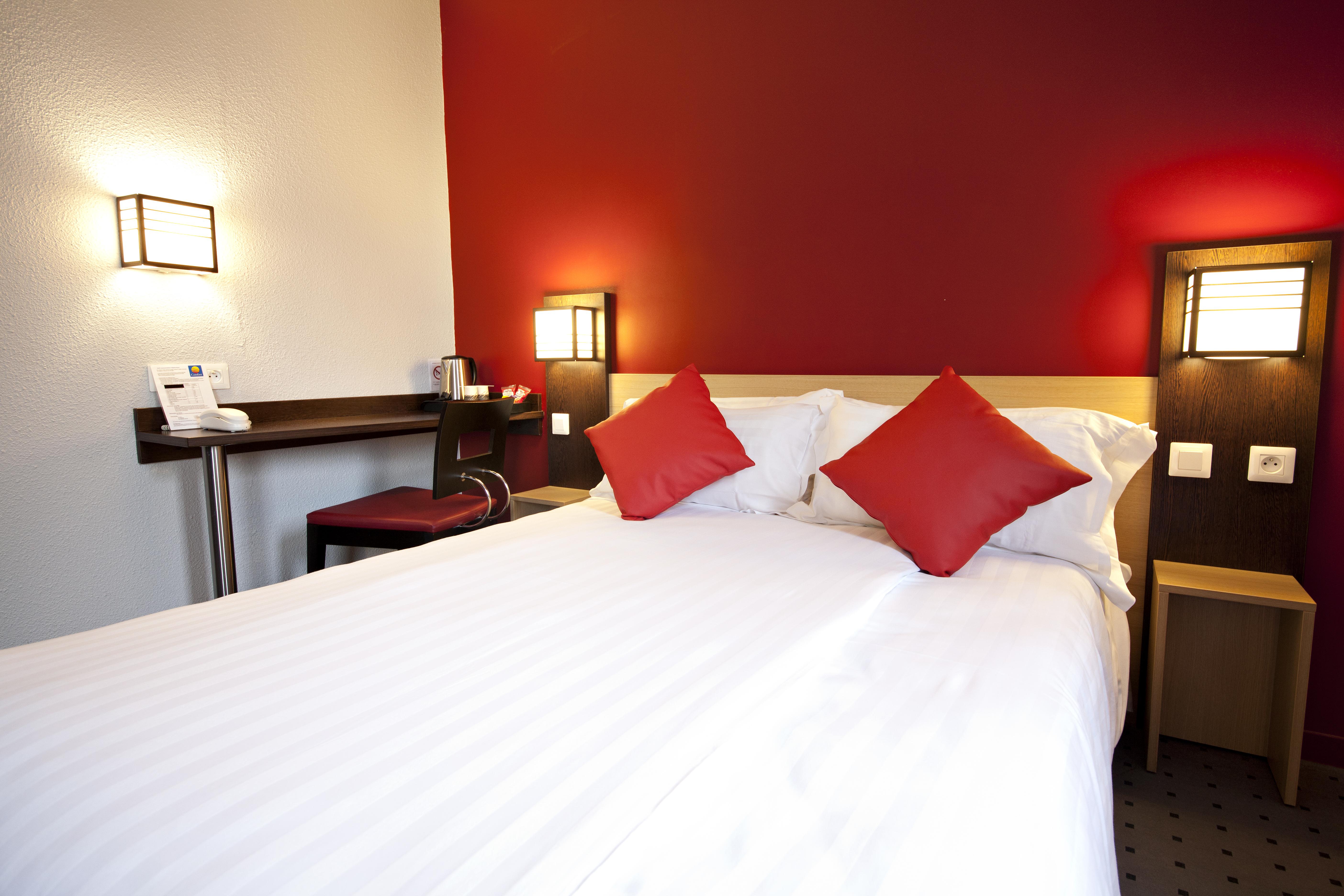 Comfort Hotel Clermont Saint Jacques Ngoại thất bức ảnh