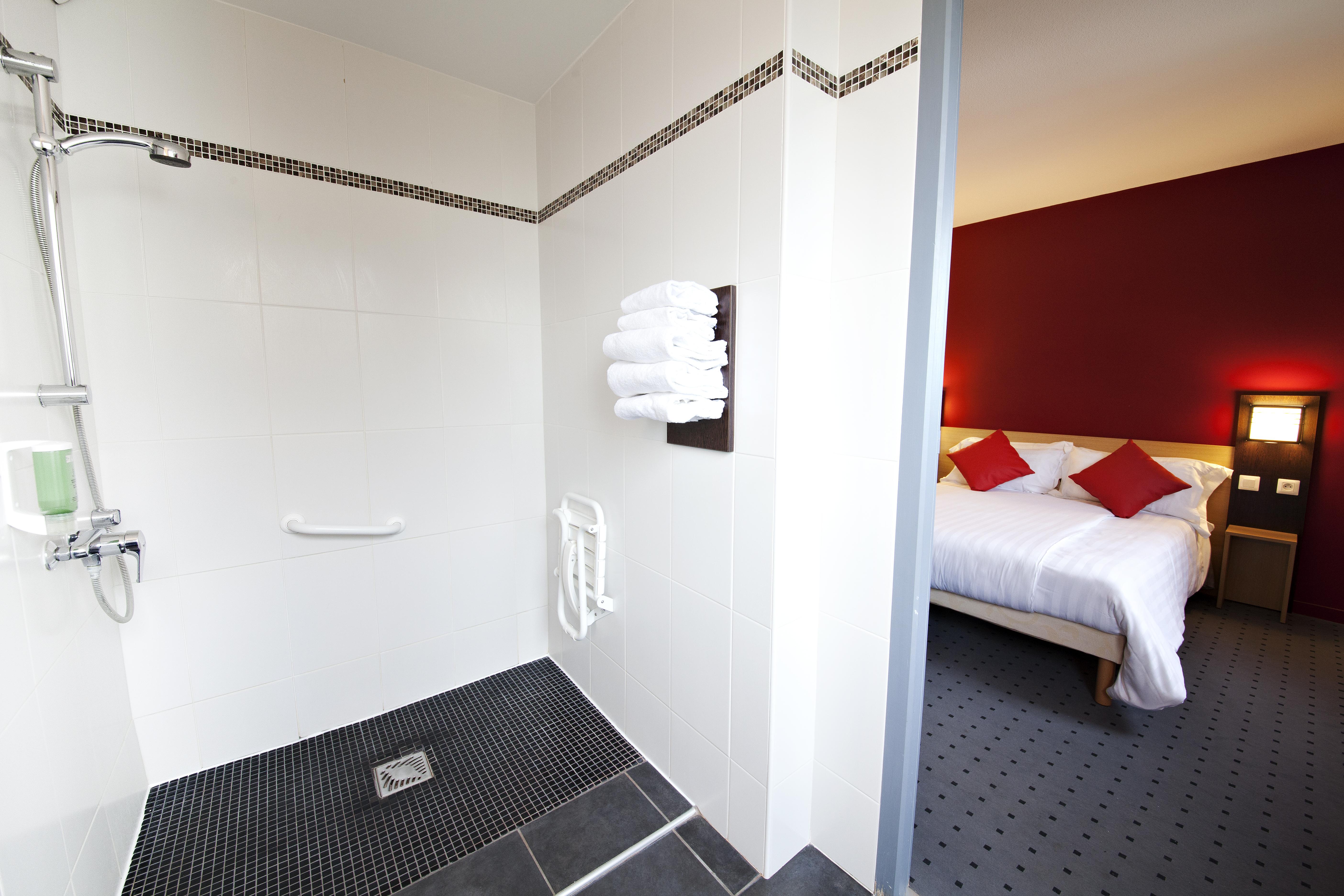Comfort Hotel Clermont Saint Jacques Ngoại thất bức ảnh