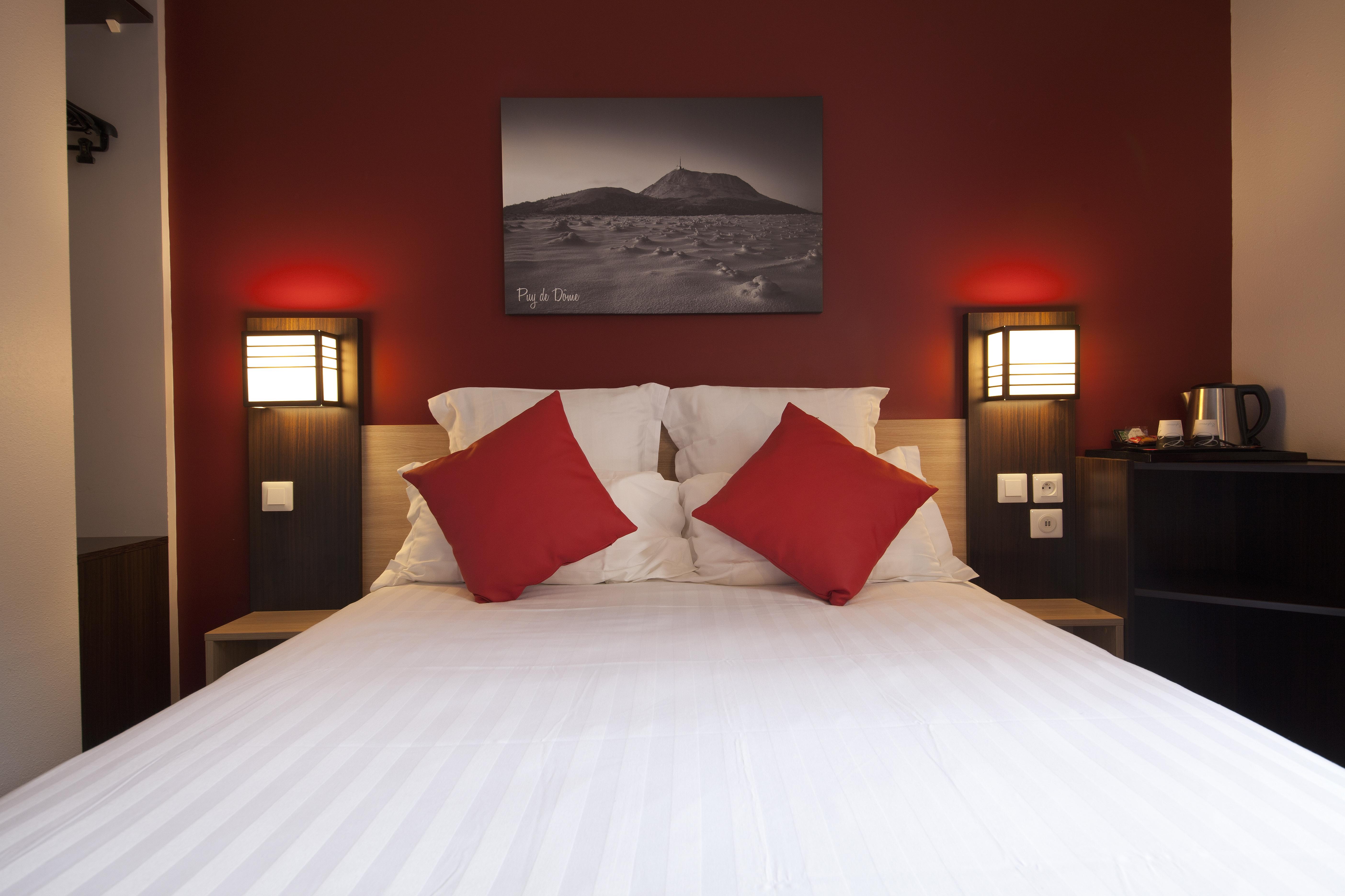 Comfort Hotel Clermont Saint Jacques Ngoại thất bức ảnh