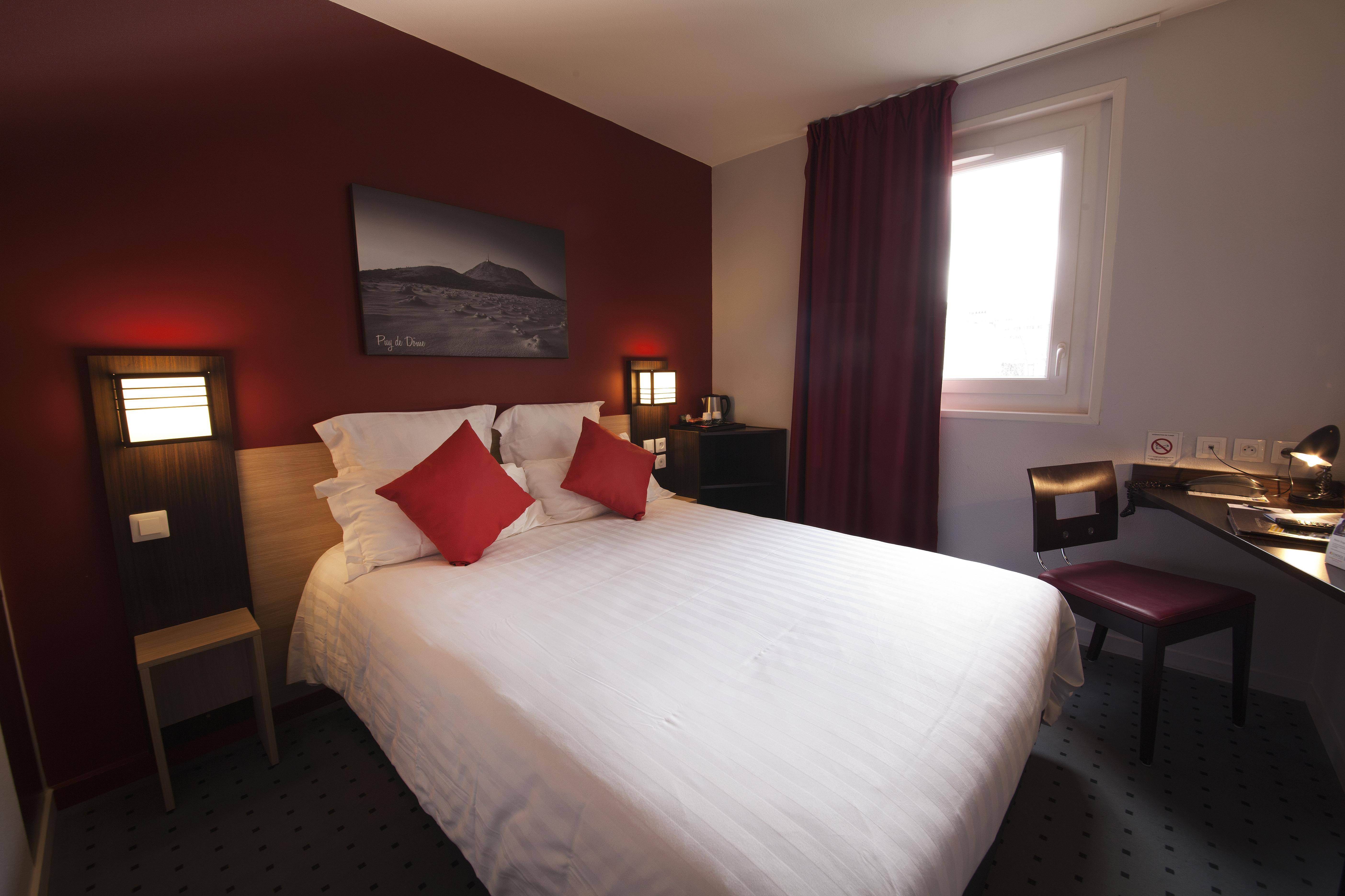 Comfort Hotel Clermont Saint Jacques Ngoại thất bức ảnh