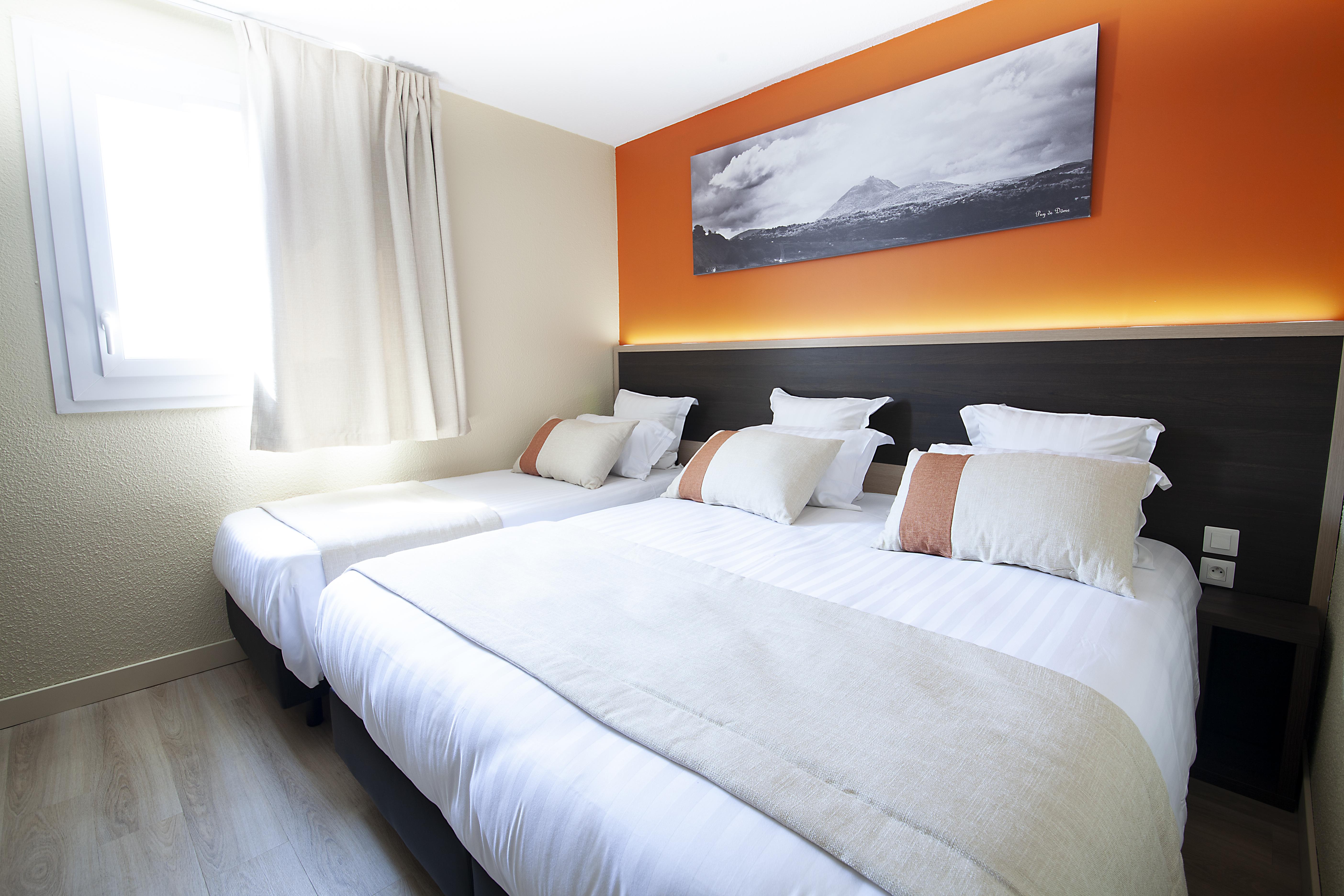 Comfort Hotel Clermont Saint Jacques Ngoại thất bức ảnh