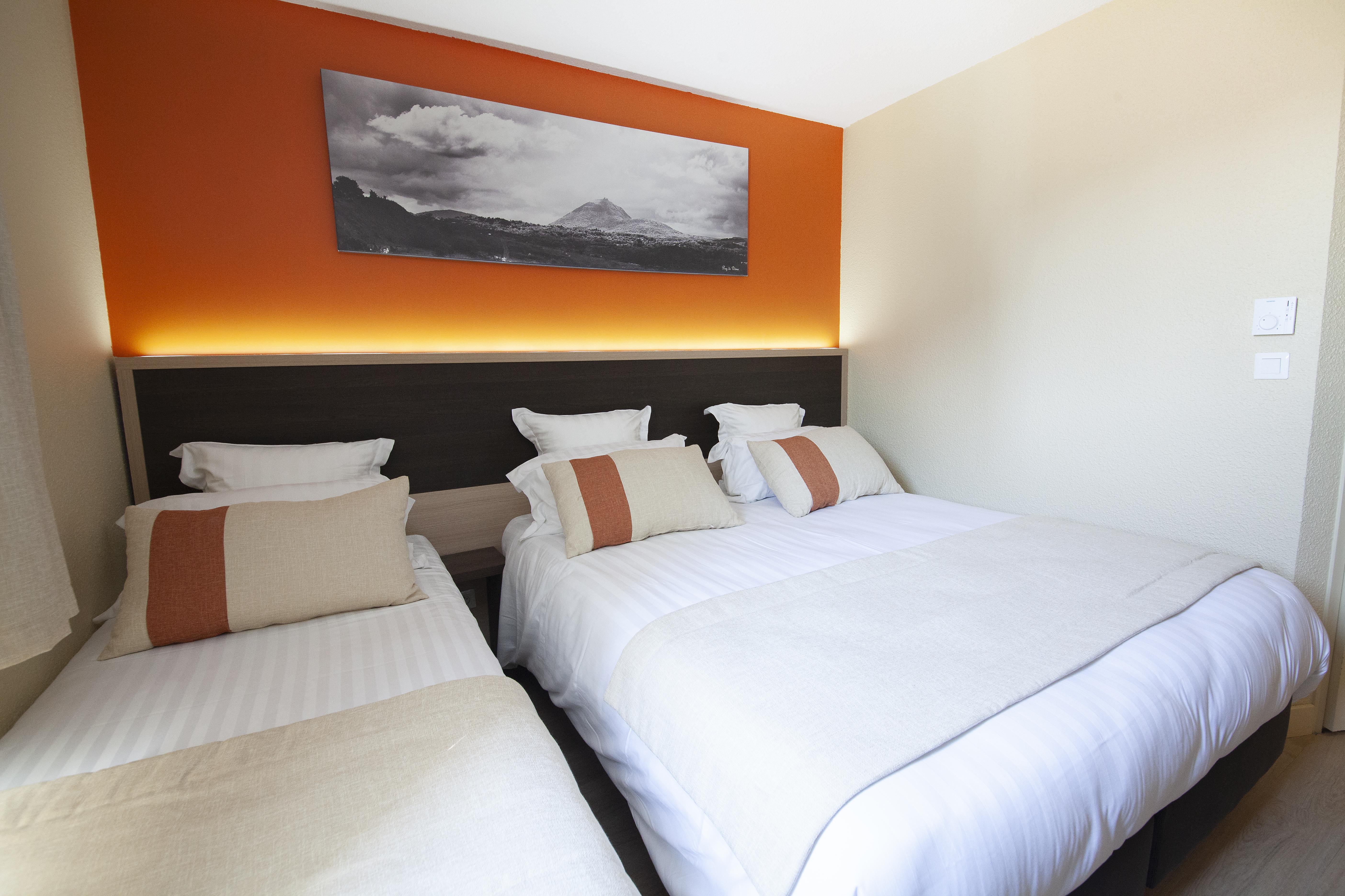 Comfort Hotel Clermont Saint Jacques Ngoại thất bức ảnh