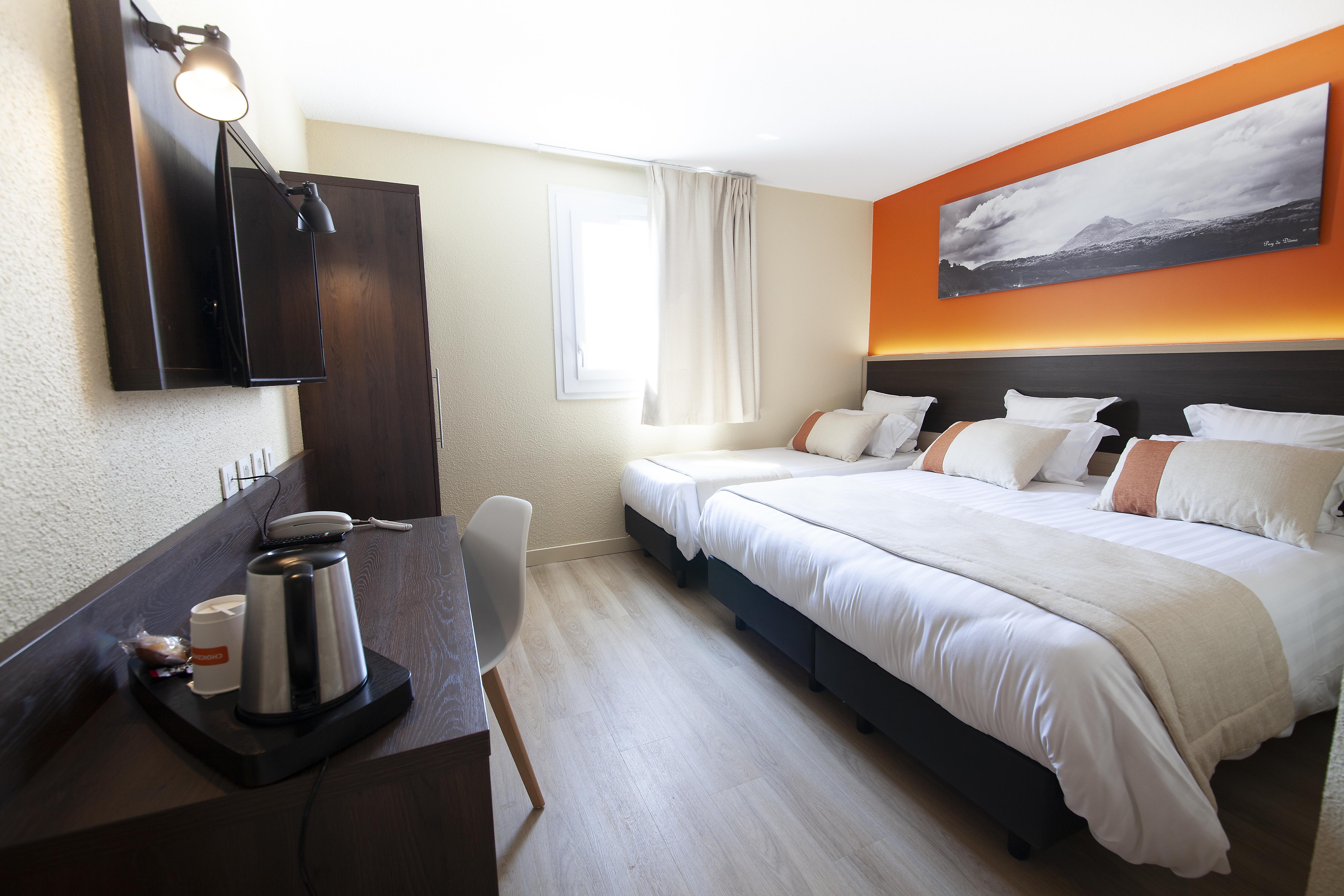 Comfort Hotel Clermont Saint Jacques Ngoại thất bức ảnh