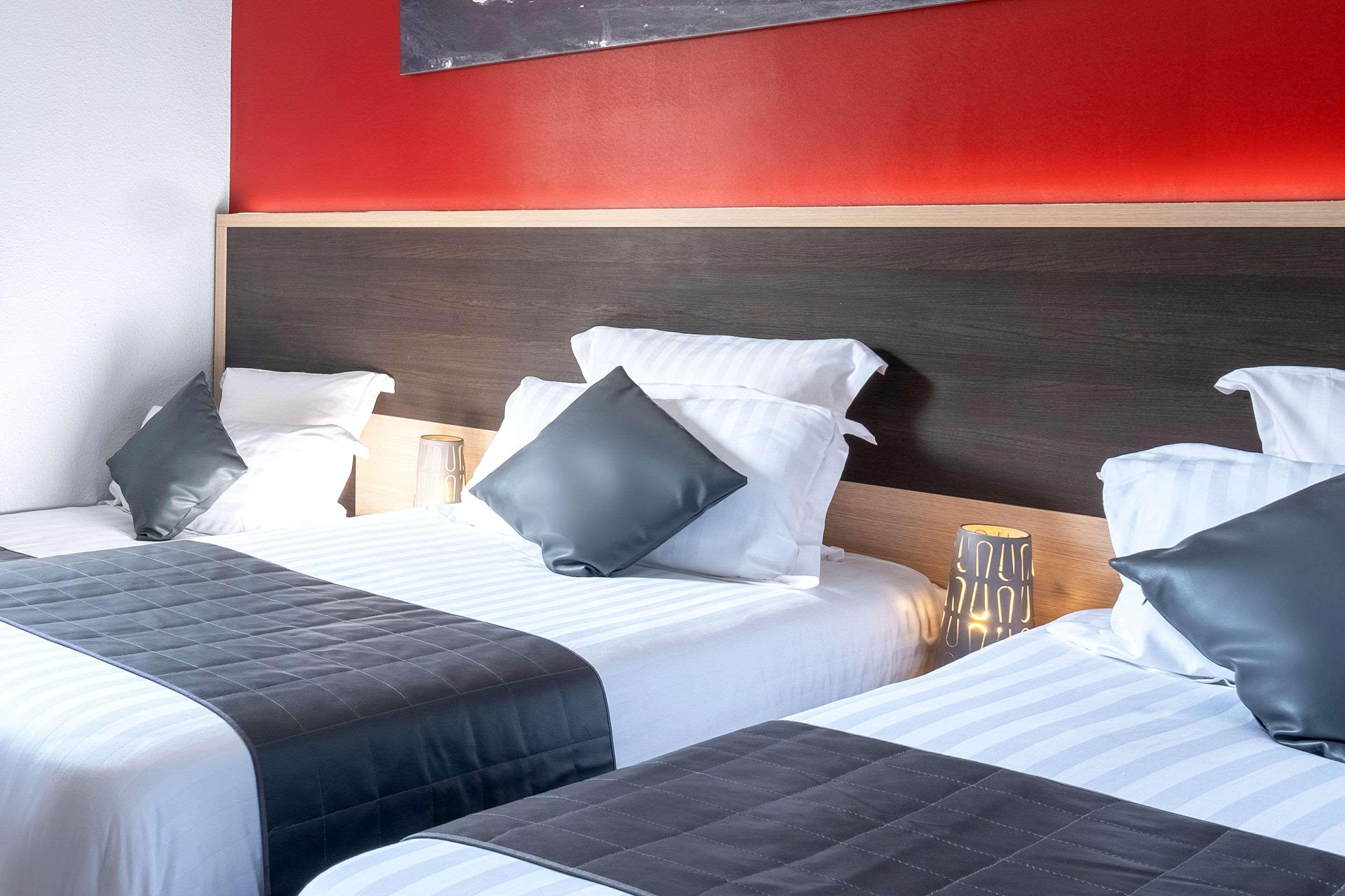 Comfort Hotel Clermont Saint Jacques Ngoại thất bức ảnh