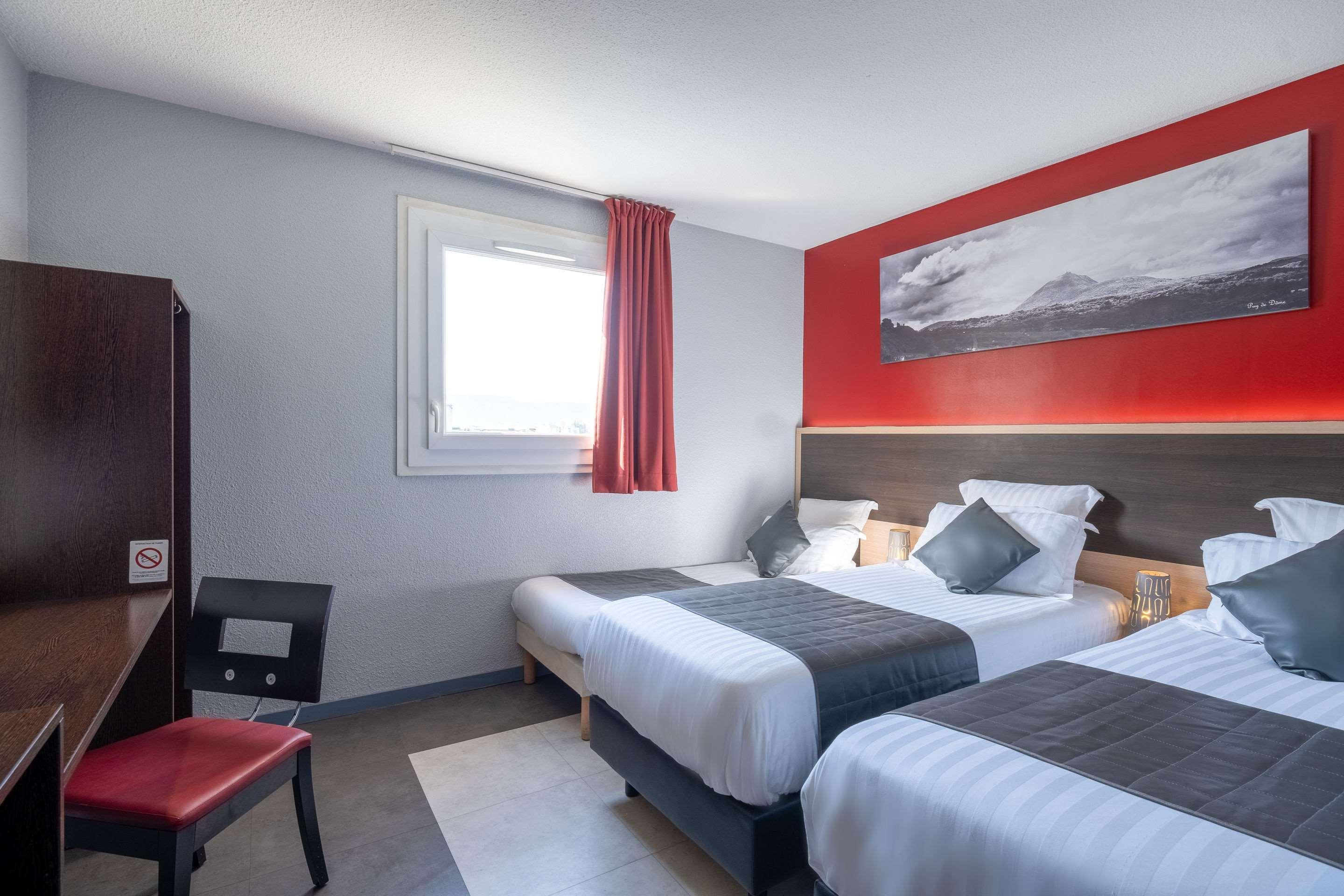 Comfort Hotel Clermont Saint Jacques Ngoại thất bức ảnh