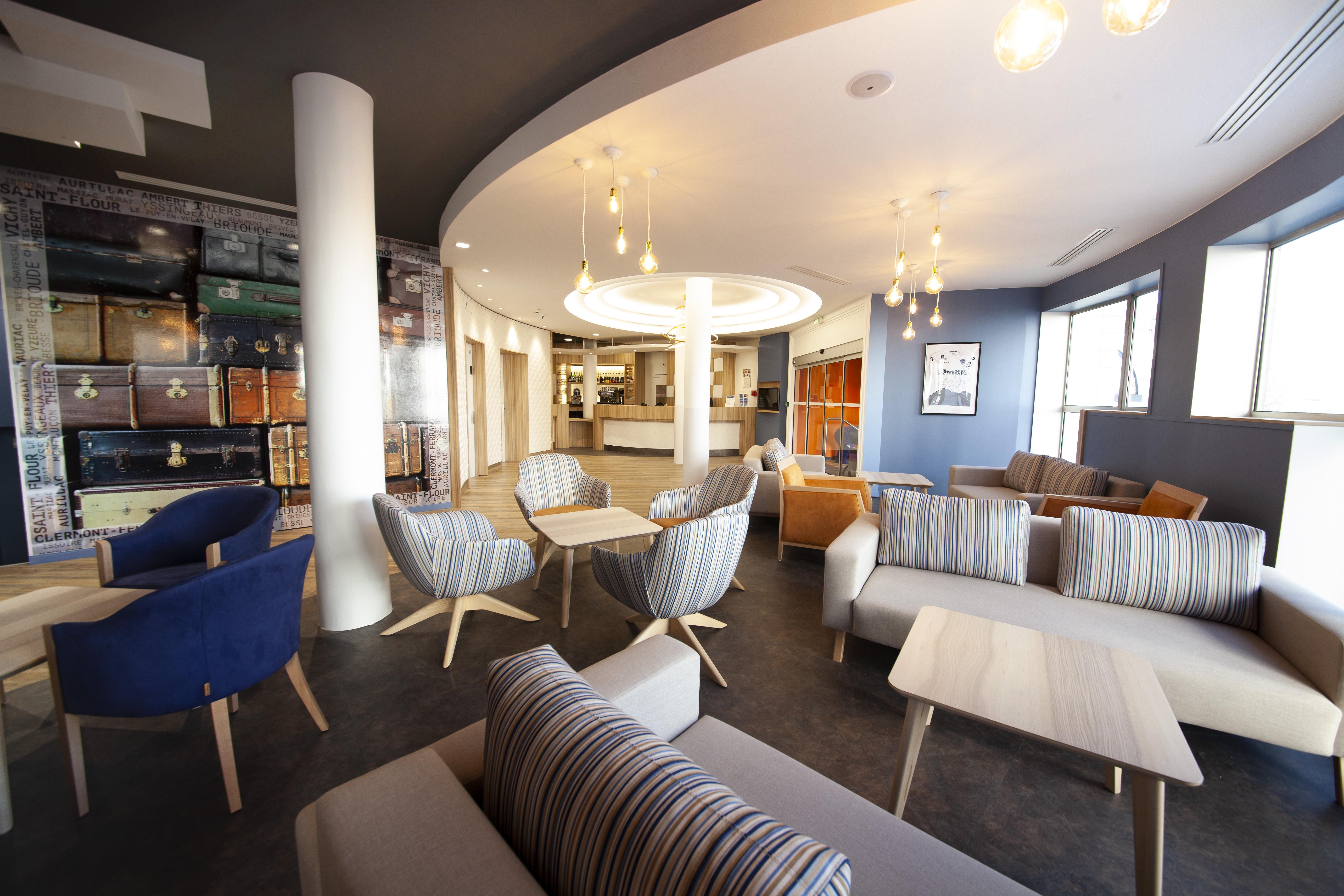 Comfort Hotel Clermont Saint Jacques Ngoại thất bức ảnh