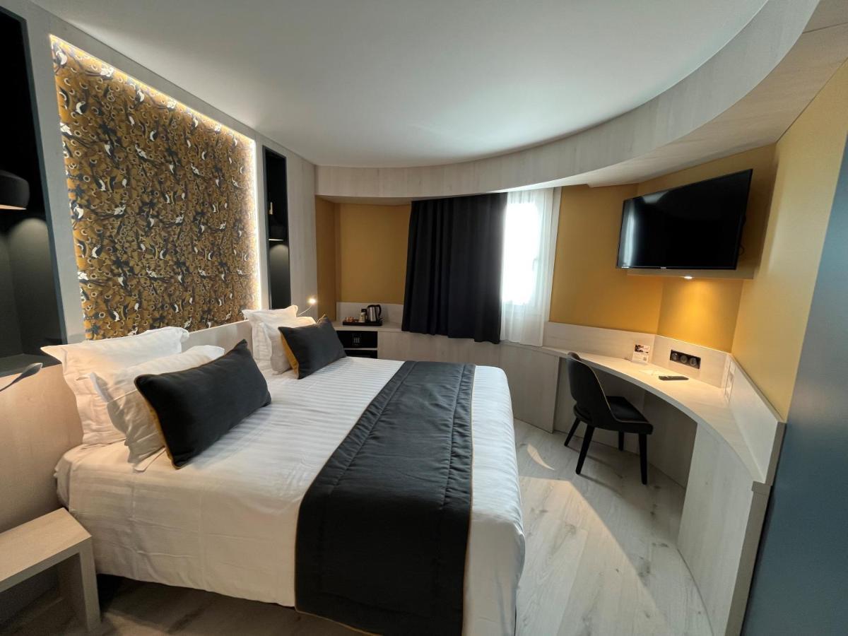 Comfort Hotel Clermont Saint Jacques Ngoại thất bức ảnh