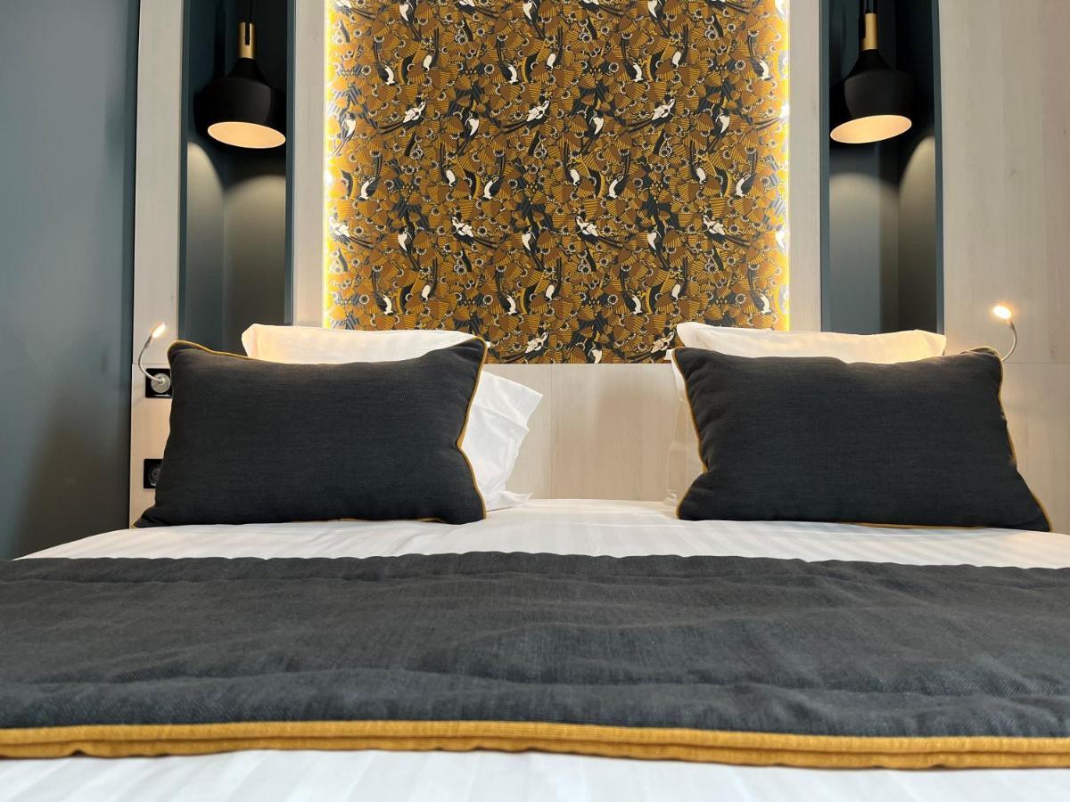 Comfort Hotel Clermont Saint Jacques Ngoại thất bức ảnh