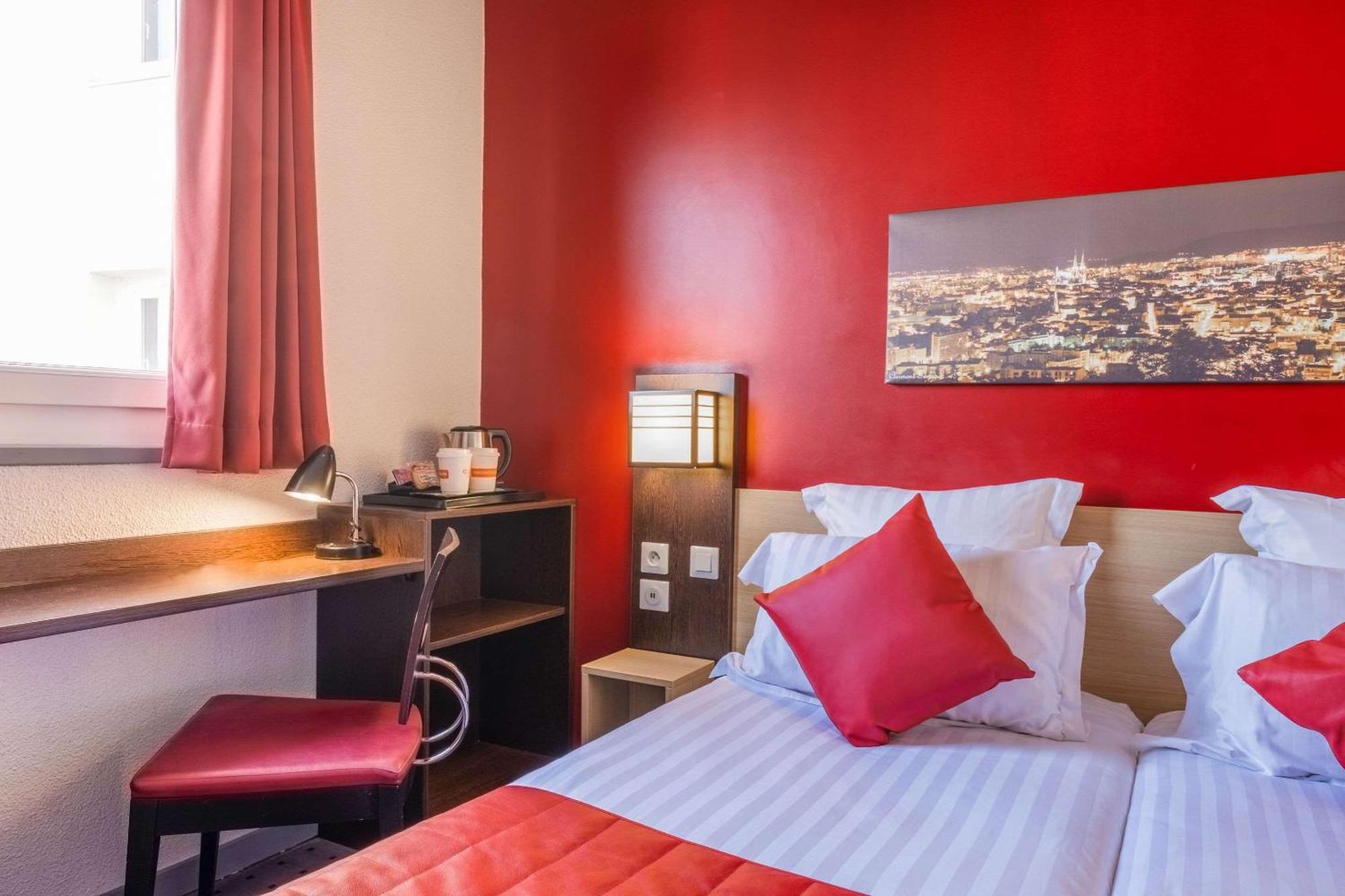 Comfort Hotel Clermont Saint Jacques Ngoại thất bức ảnh