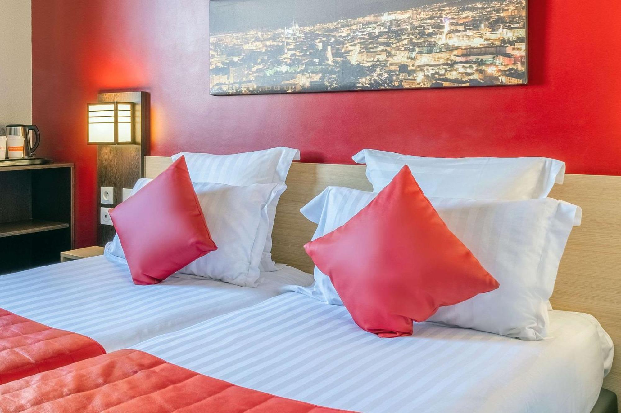 Comfort Hotel Clermont Saint Jacques Ngoại thất bức ảnh