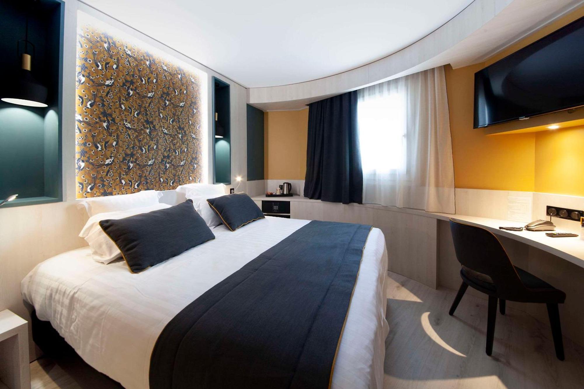 Comfort Hotel Clermont Saint Jacques Ngoại thất bức ảnh