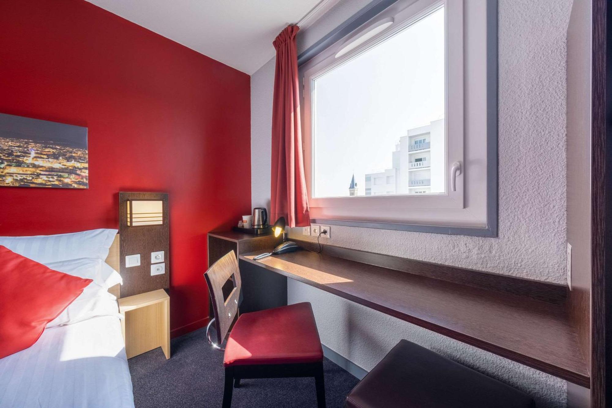 Comfort Hotel Clermont Saint Jacques Ngoại thất bức ảnh