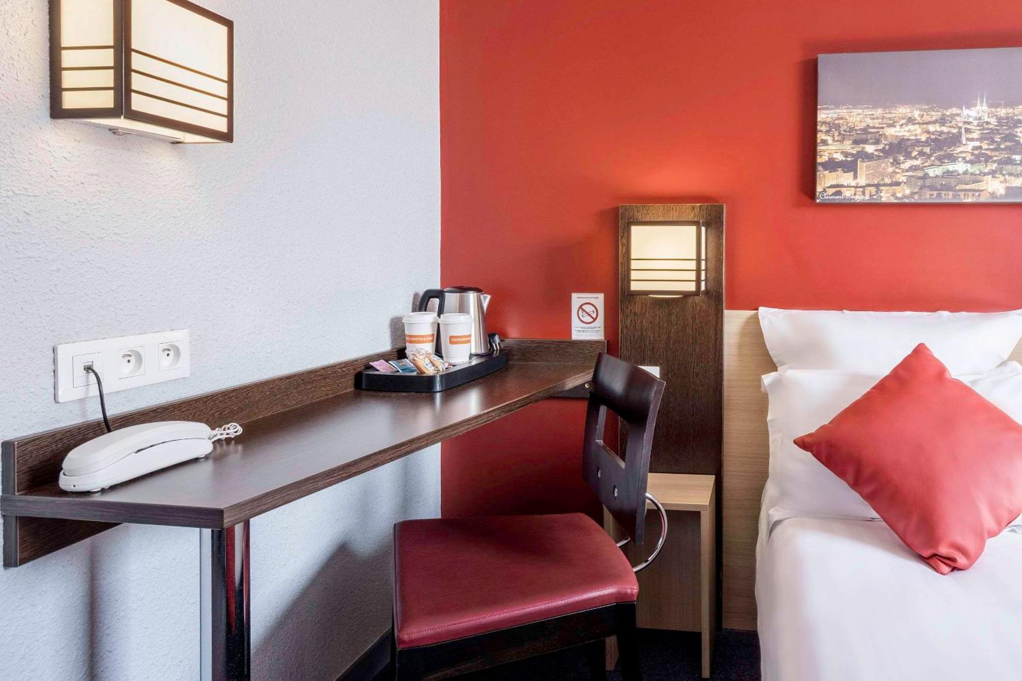 Comfort Hotel Clermont Saint Jacques Ngoại thất bức ảnh