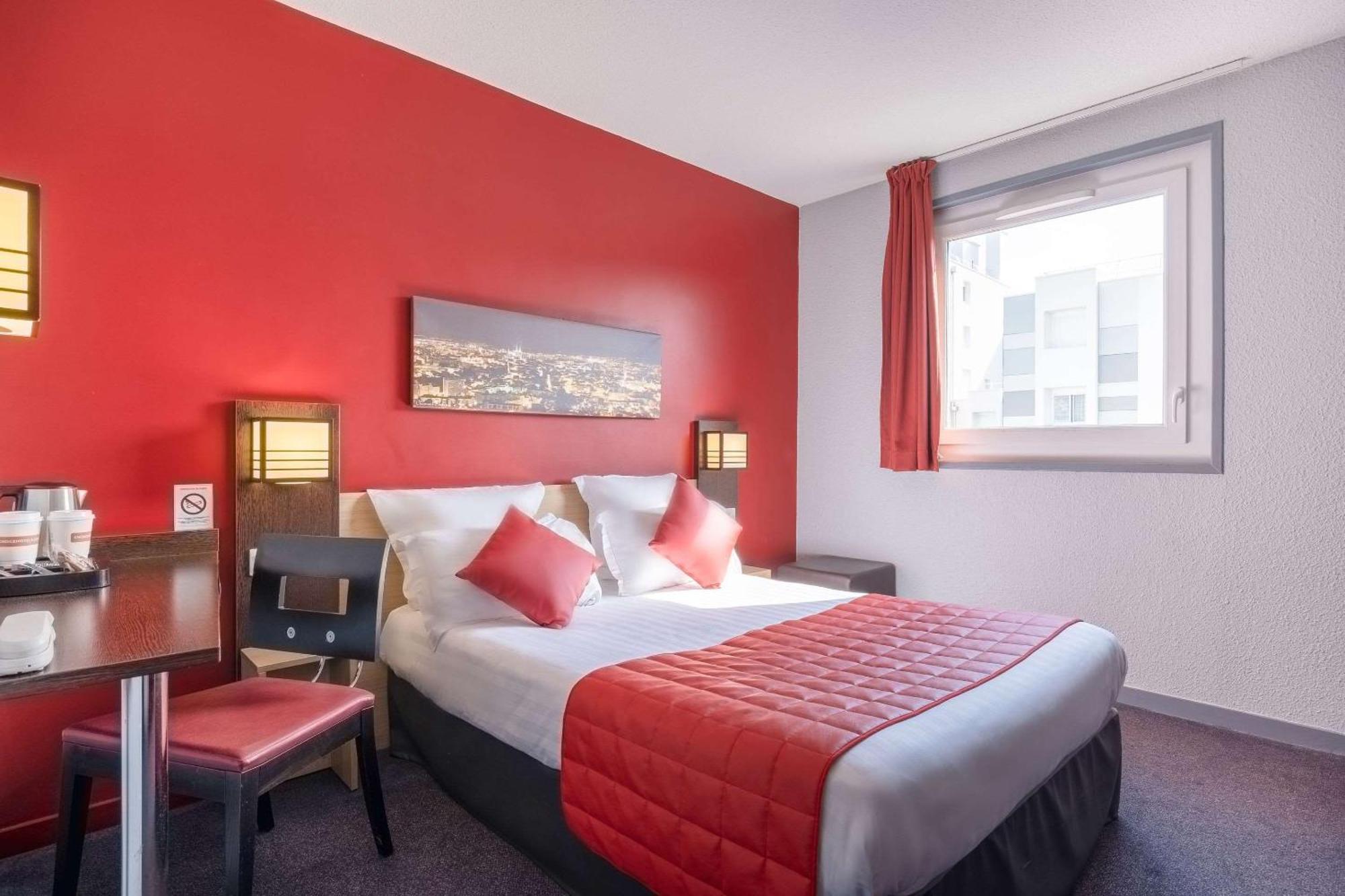 Comfort Hotel Clermont Saint Jacques Ngoại thất bức ảnh
