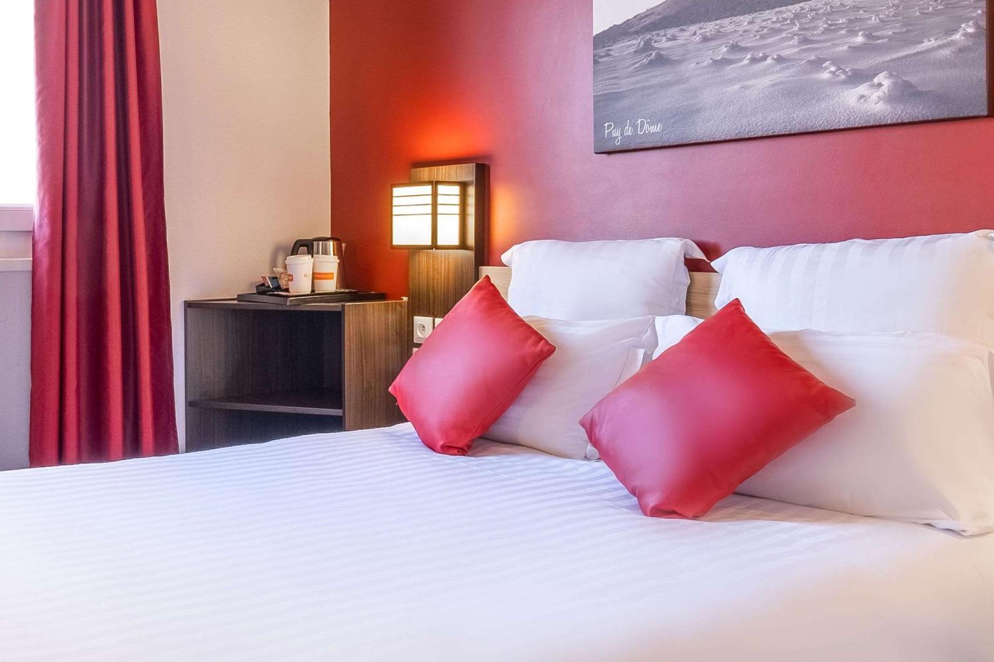 Comfort Hotel Clermont Saint Jacques Ngoại thất bức ảnh