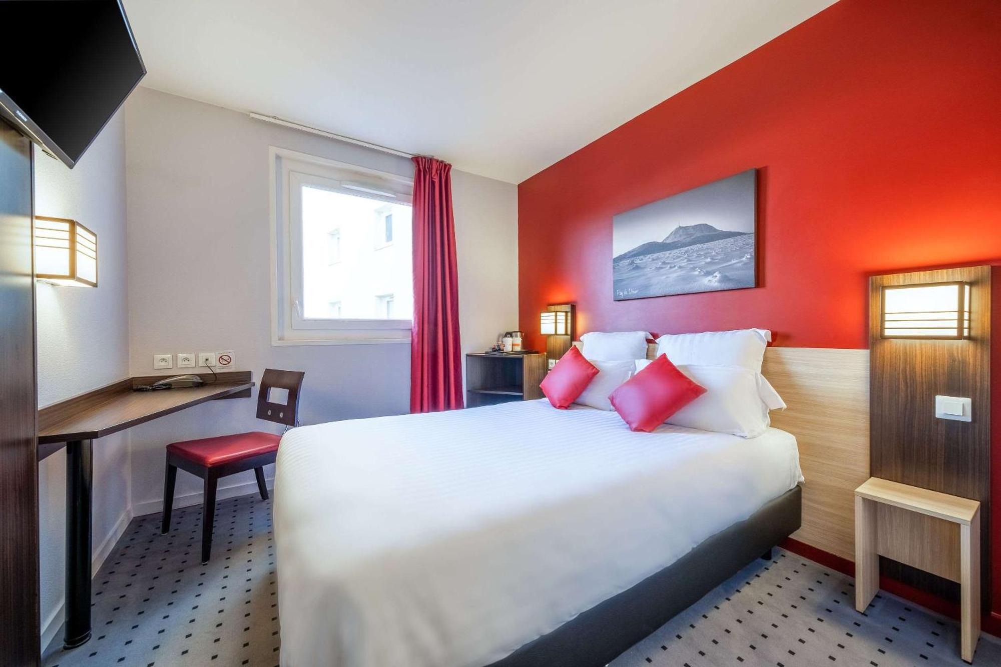 Comfort Hotel Clermont Saint Jacques Ngoại thất bức ảnh