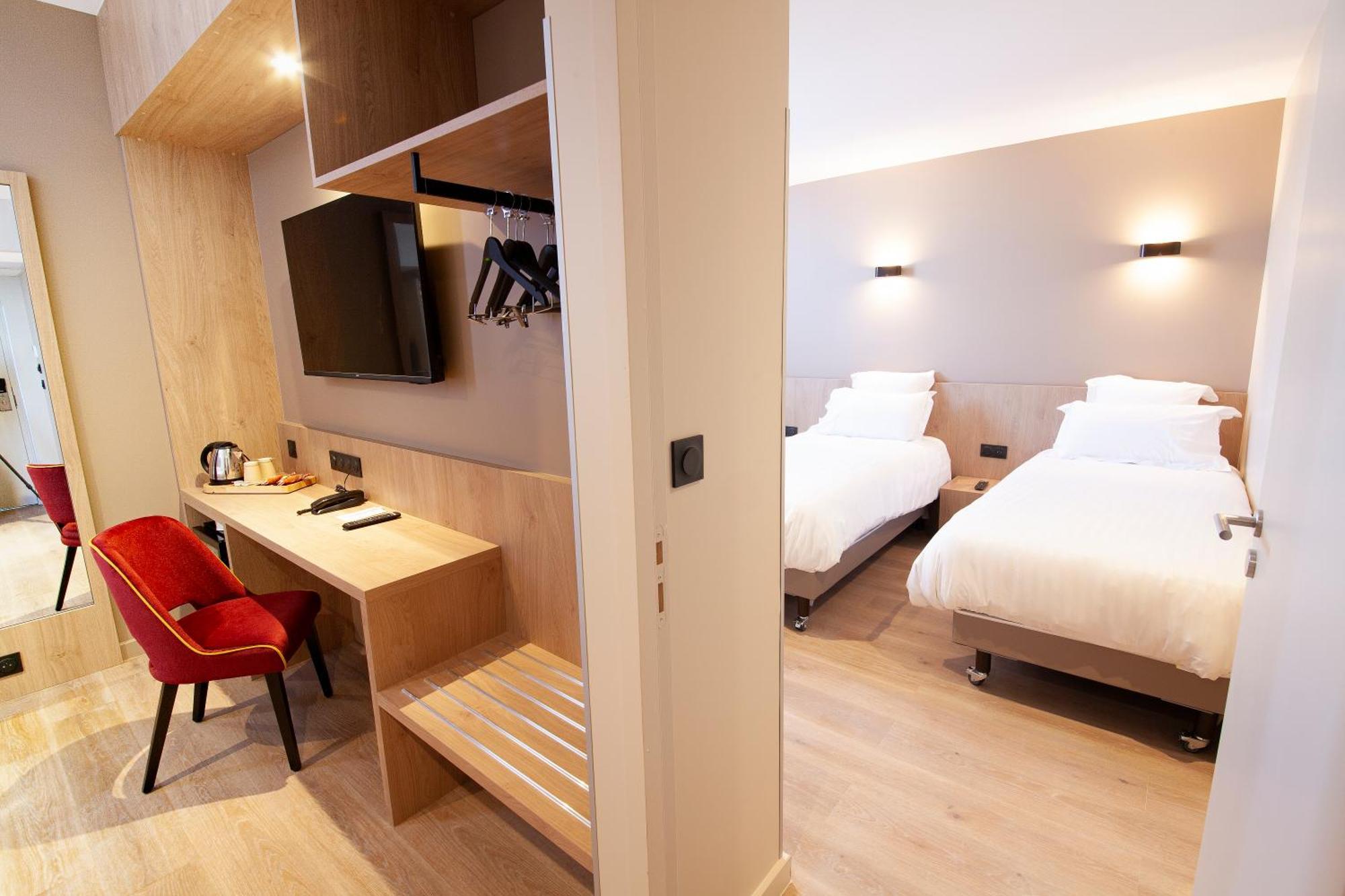 Comfort Hotel Clermont Saint Jacques Ngoại thất bức ảnh