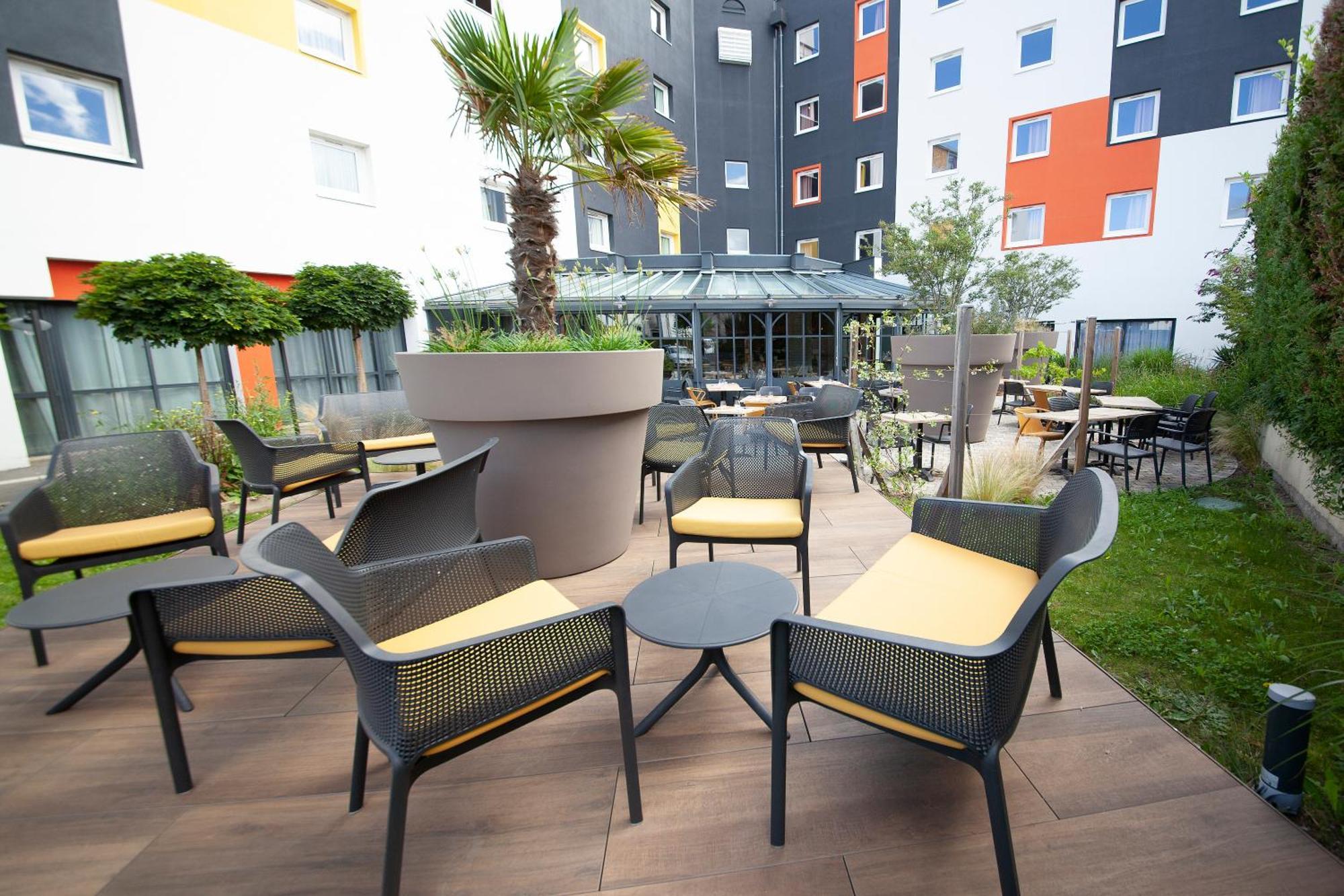 Comfort Hotel Clermont Saint Jacques Ngoại thất bức ảnh